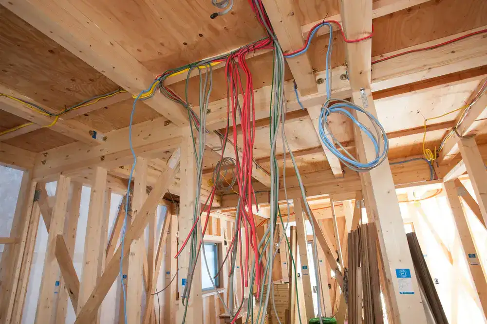Cost to rewire a house per square feet