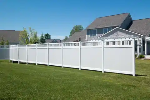 Fence cost installation