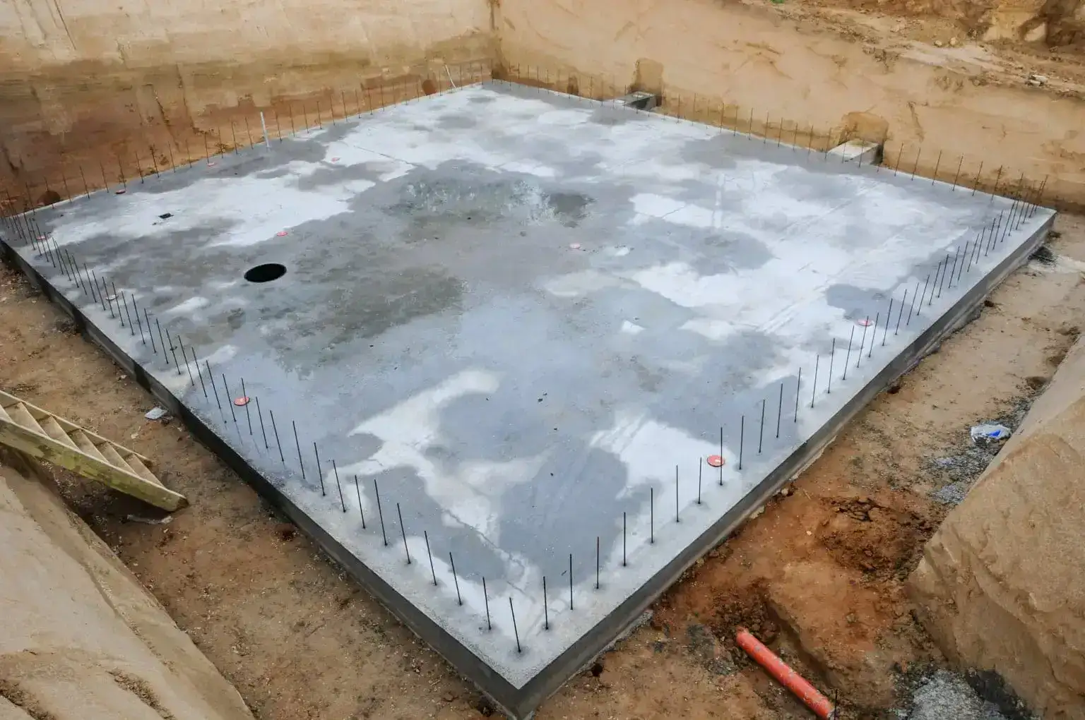 20×20 Concrete Slab Cost