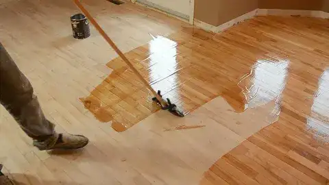 Hardwood Floor Refinishing