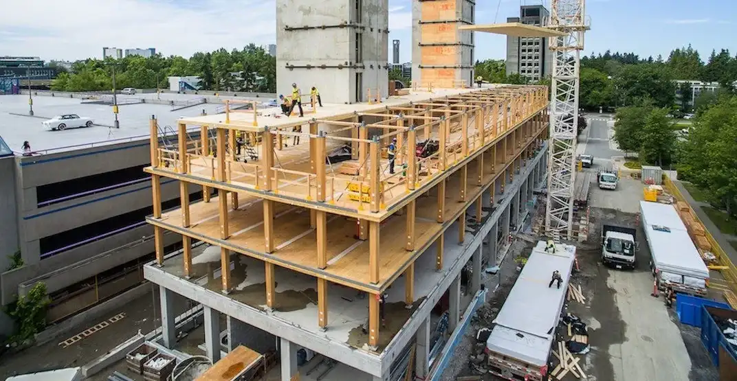 Mass Timber Construction