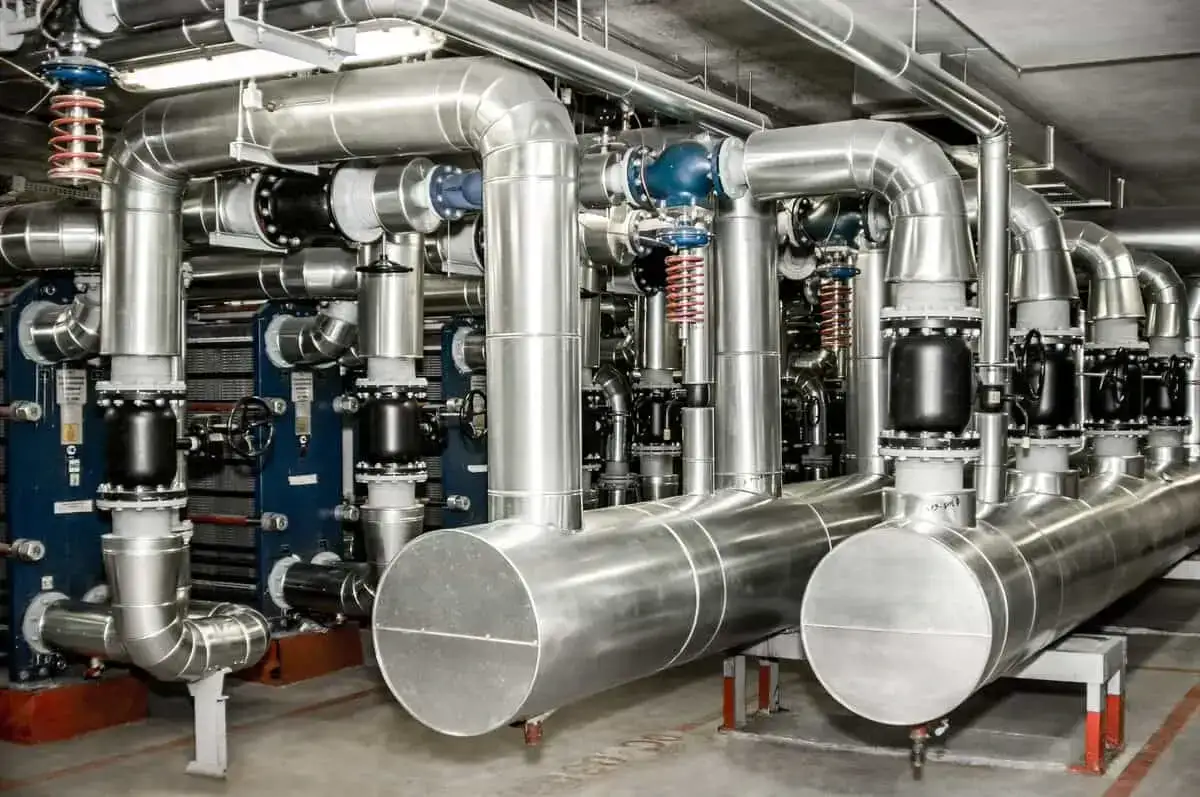 Industrial plumbing estimating