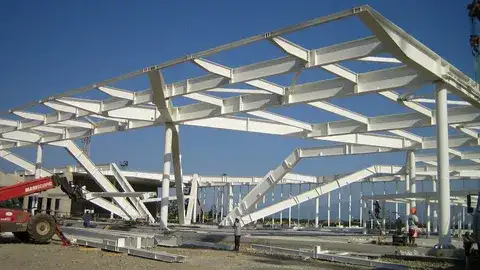 Structural Steel Erectors