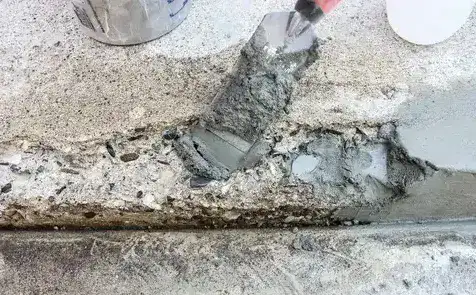 Repair Concrete Steps