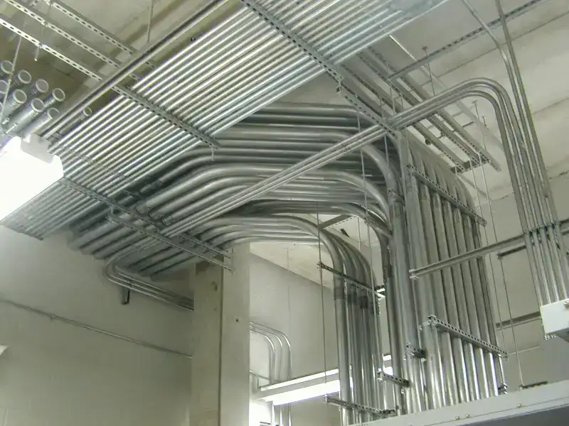 Types of electrical conduit