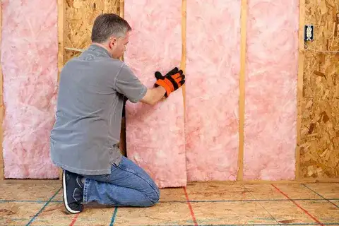 Install Home Insulation