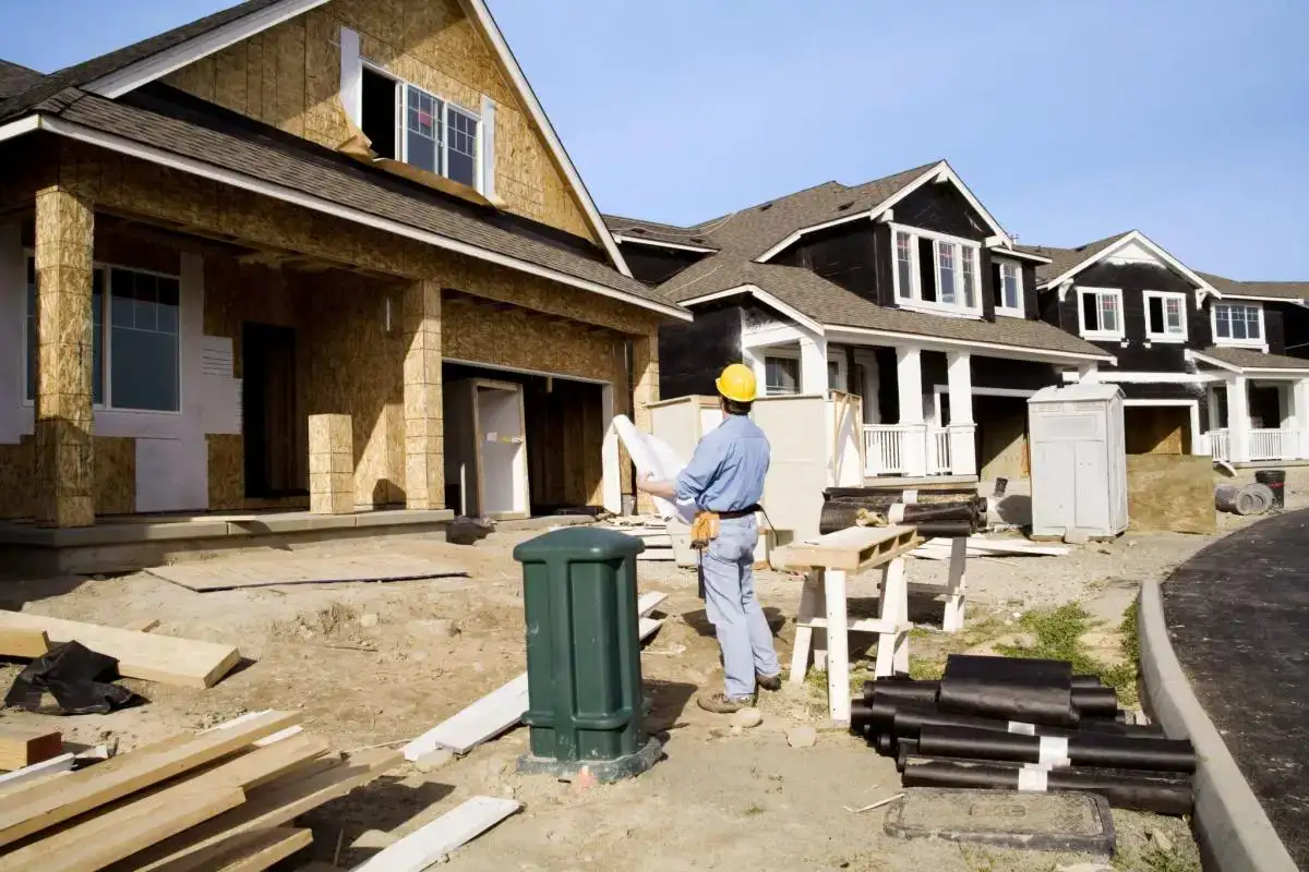 New Home Construction cost estimates