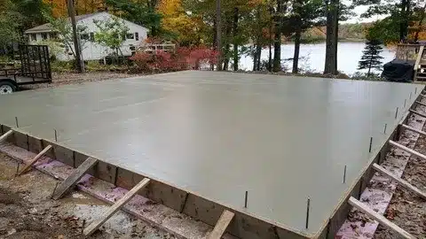 10x10 Slab