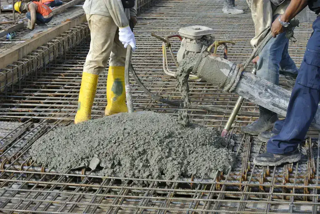 Concrete Testing In Construction