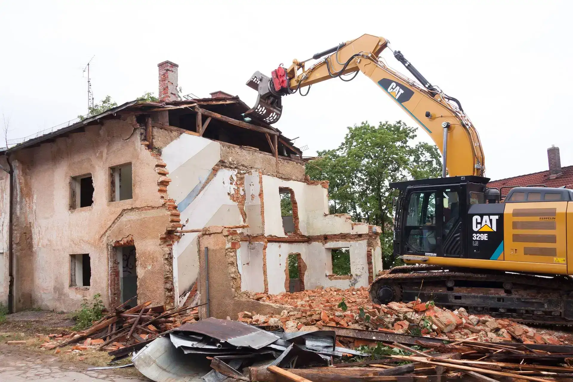 Demolish a House