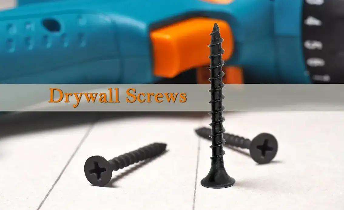 How Many Screws per Sheet of Drywall?