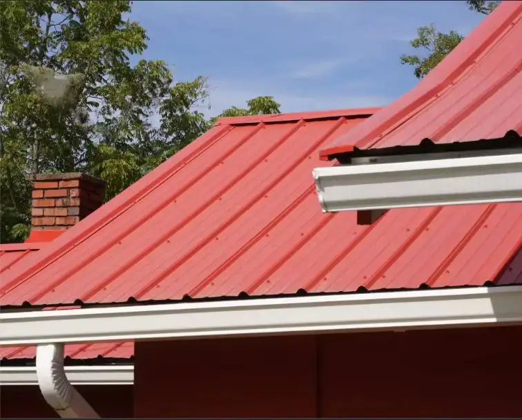 Metal Roof Flashing