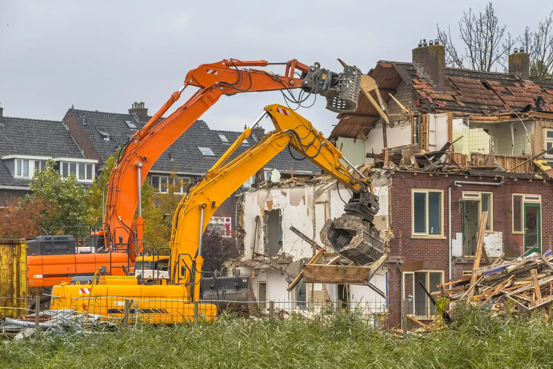 How to Estimate Demolition Jobs